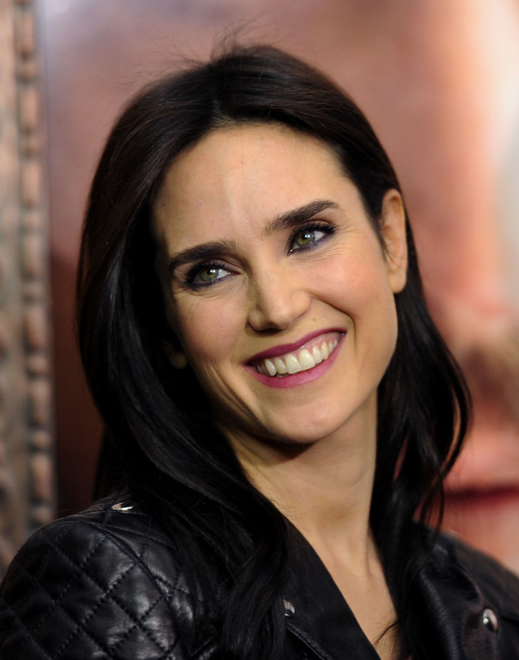 Jennifer Connelly na premierze filmu "Turysta" w Nowym Jorku