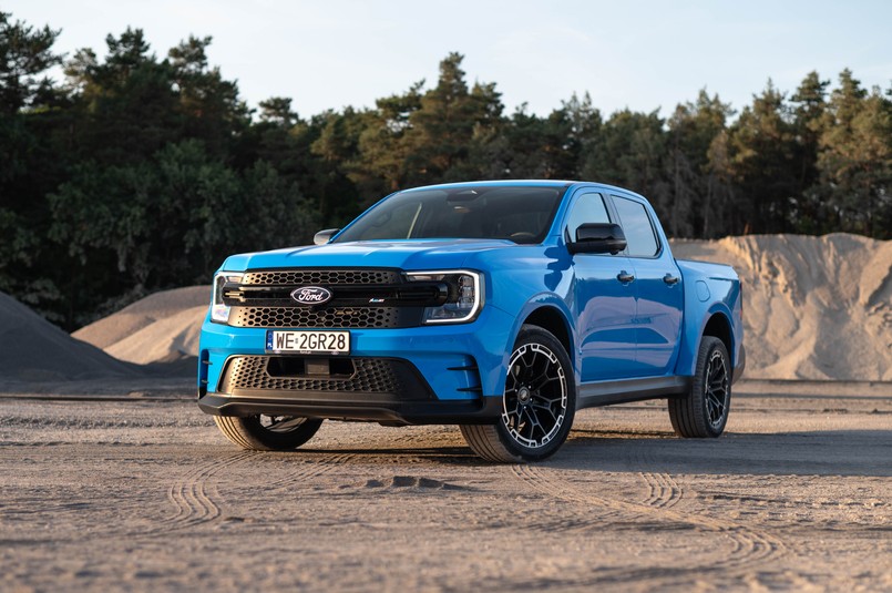 Ford Ranger MS-RT
