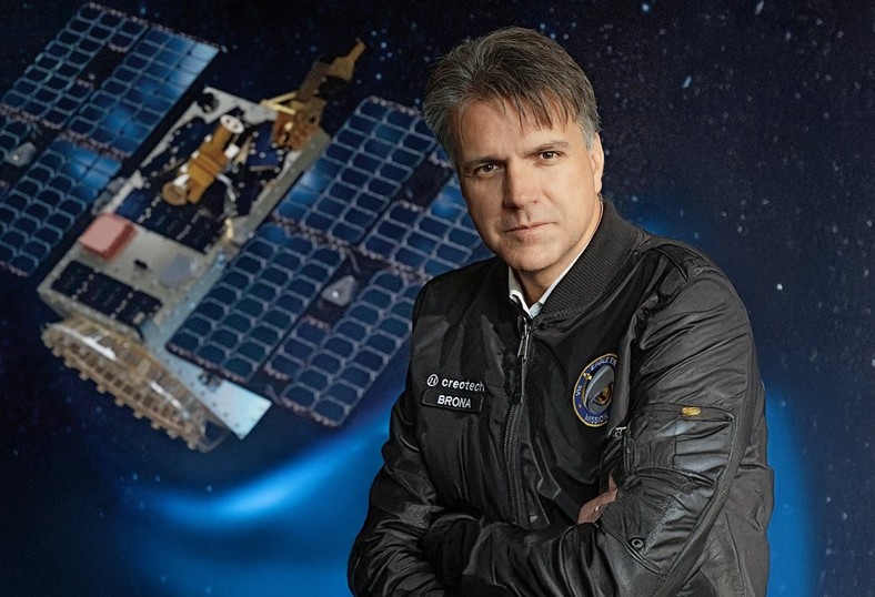 kosmos, esa, przemysł