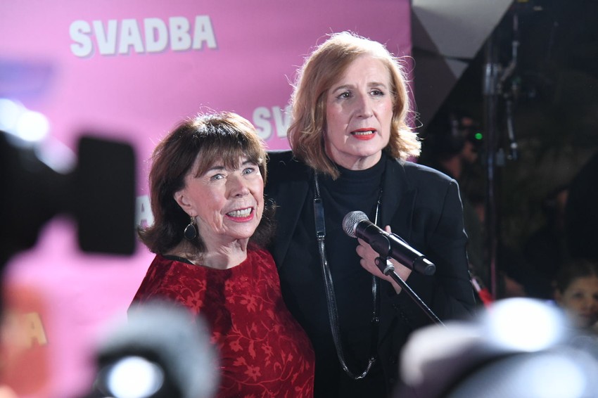 premijera filma Svadba u Sava Centru