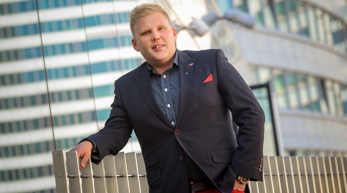 BitBay - historia, wpis na listę KNF - wywiad z Sylwestrem Suszkiem