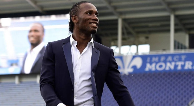 Didier Drogba