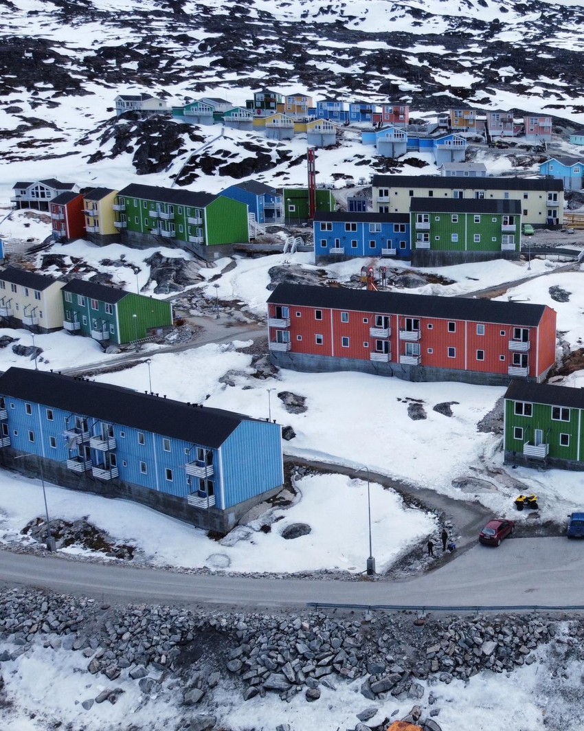 Iv Beserovac, Srbin koji je posetio Grenland