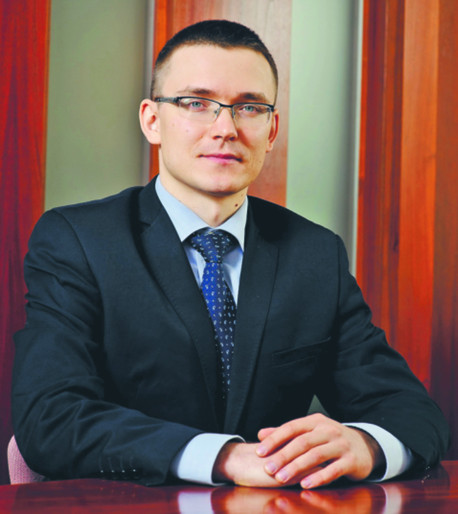 Michał Tomasiak, radca prawny, Kancelaria Prawnicza Rachelski i Wspólnicy