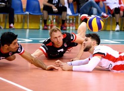 KMŚ siatkarzy: Finał nie dla Resovii. Rzeszowianie przegrali z włoskim "dream teamem"
