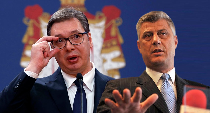 Vučić i Tači će nastaviti pregovore, ali verovatno tek na jesen