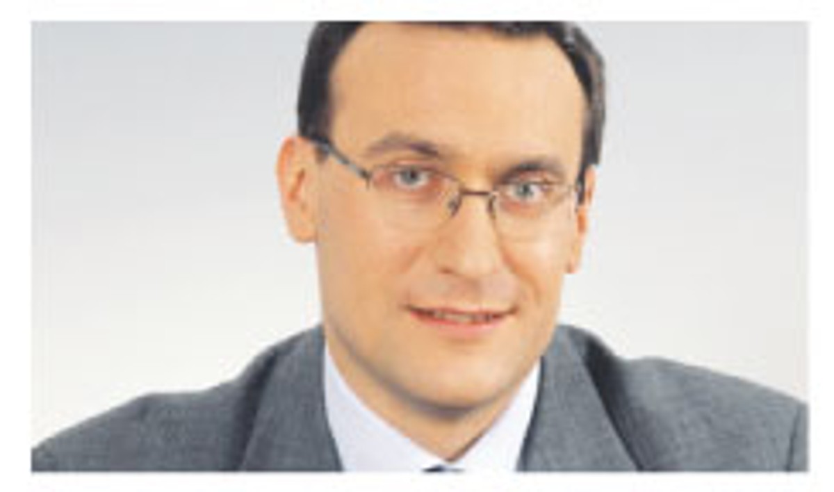 Tomasz Kański, radca prawny, partner w kancelarii Sołtysiński, Kawecki & Szlęzak
