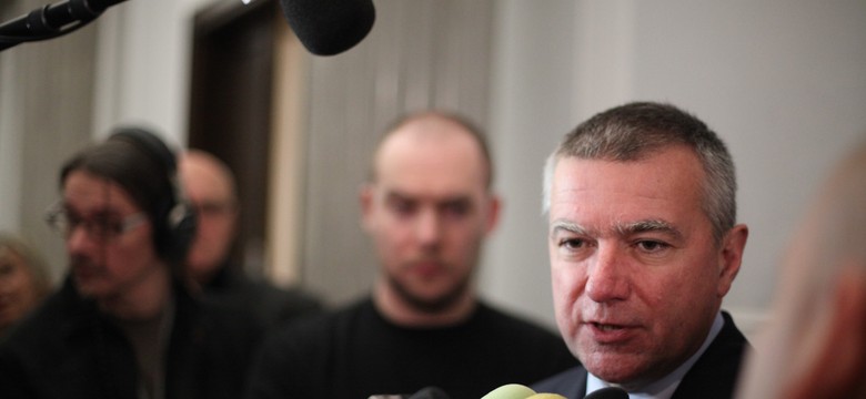 Graś: Bondaryk chciał z ABW zrobić FBI