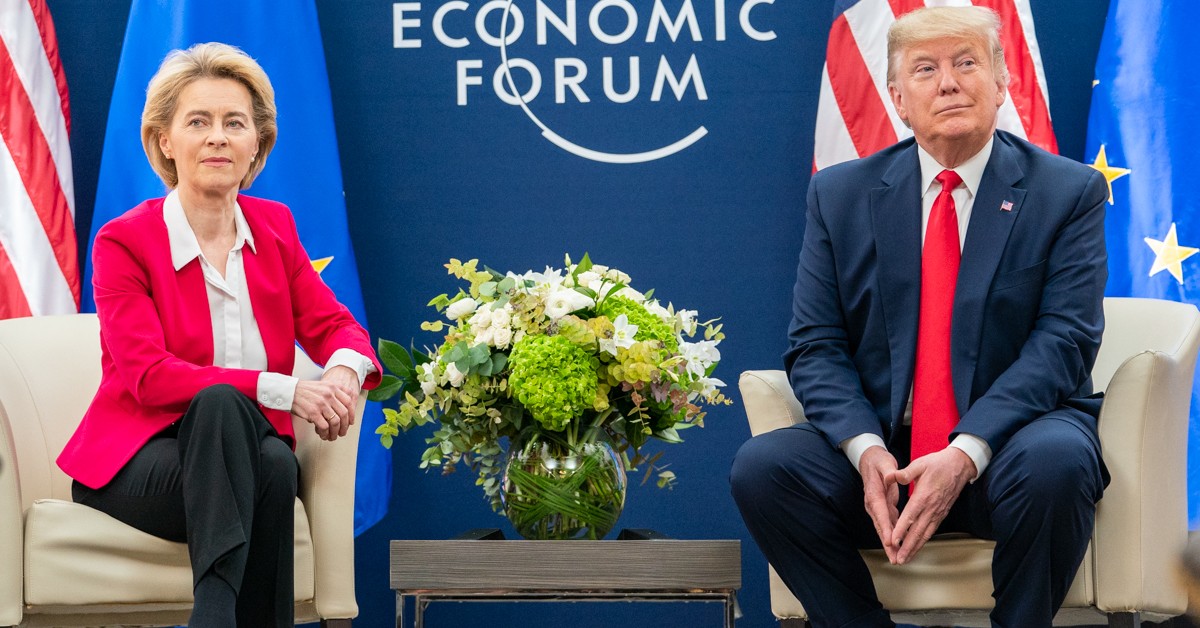 Trump i Putin spotkają się na Alasce. UE zepchnięta na boczny tor