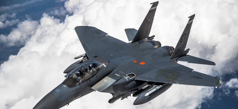 To będzie nasz nowy myśliwiec? Ultranowoczesny F-15EX zaoferowany Polsce