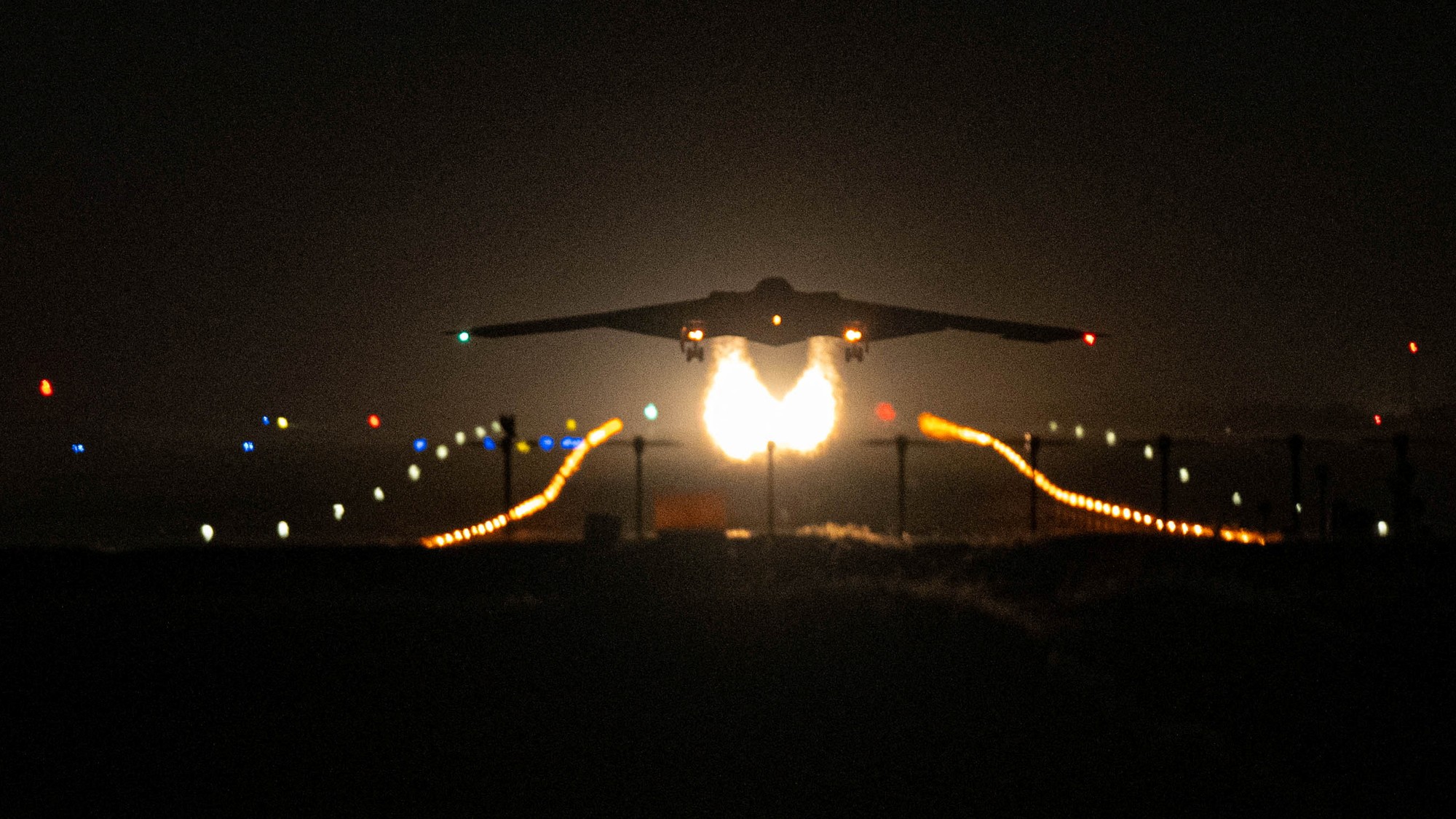 Americký bombardér B-2 Spirit