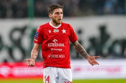 Mistrz Polski się wzmacnia. Citaiszwili zamienił Kraków na Poznań