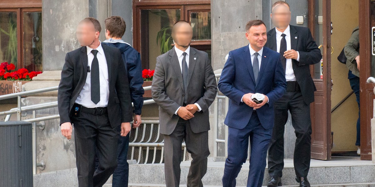 Andrzej Duda