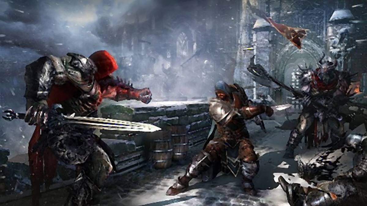 Lords of the Fallen gwiazdą marcowego Games with Gold