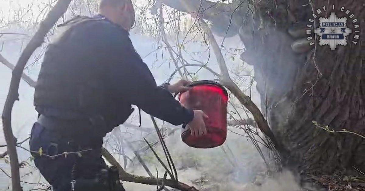 Bezmyślne zachowanie 13-latek. Policja musiała ewakuować seniorkę. Dziewczyny staną przed sądem