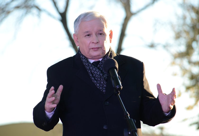 Jarosław Kaczynski