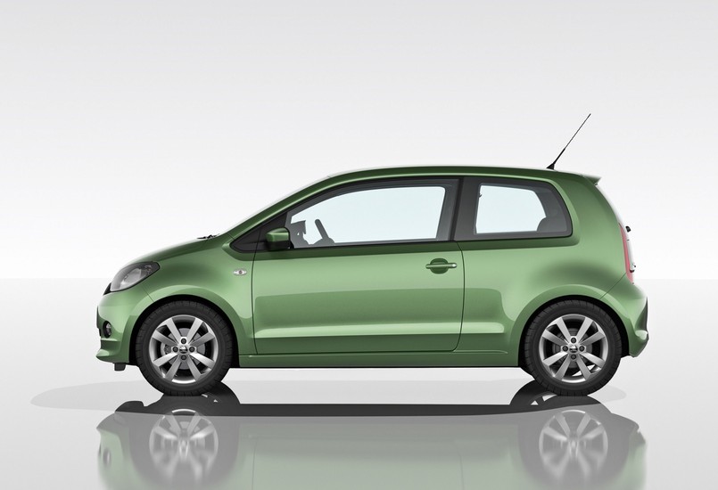 Skoda citigo