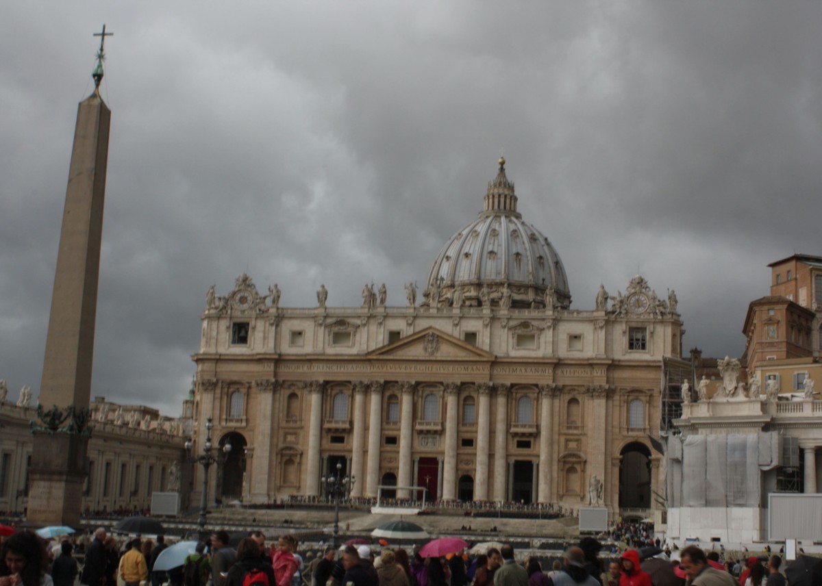 Bazylika św. Piotra w Watykanie
