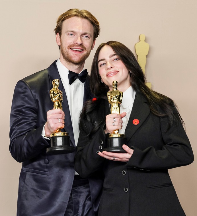 Finneas O'Connell i Billie Eilish