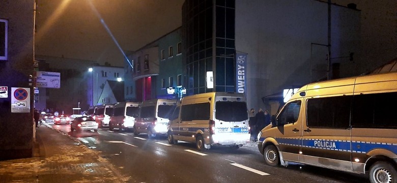 Zamieszki w Rybniku. Klub nocny pod lupą sanepidu