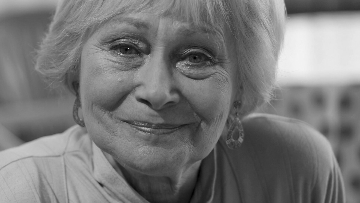 Kazimiera Utrata, najbardziej znana współczesnym widzom dzięki roli cioci Stasi w serialu "Klan", zmarła w wieku 86 lat. Informację o śmierci aktorki podał portal filmpolski.pl.