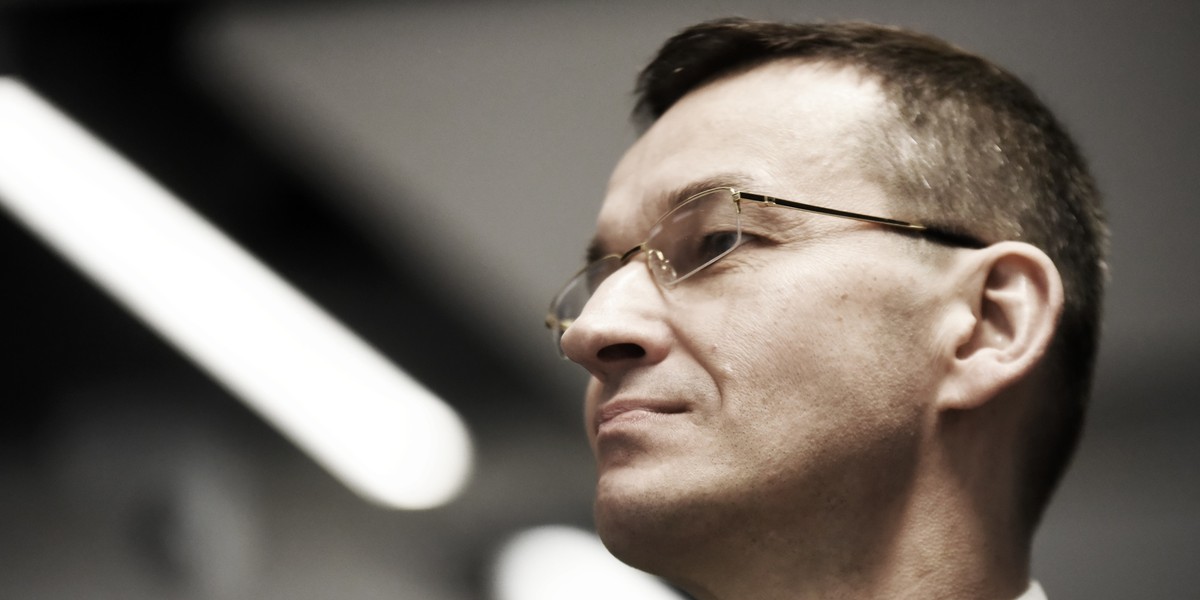 Plan Morawieckiego to jeden ze sztandarowych projektów gospodarczych PiS