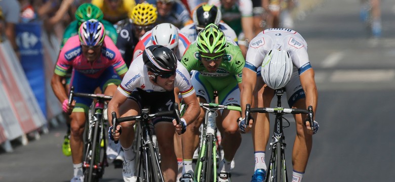 Tour de France: 12. etap dla Marcela Kittela, Kwiatkowski 16.