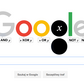 google doodle George Boole