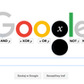 google doodle George Boole