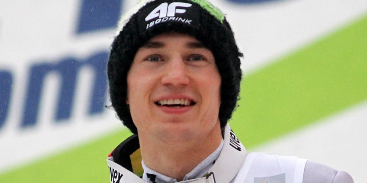 Kamil Stoch