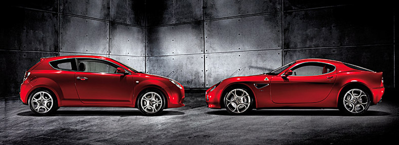 Alfa Romeo MiTo: włoskie ceny, zapowiedź wersji GTA