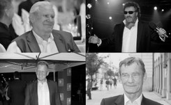 Gołas, Krawczyk, Cieślak, Kiersznowski… Oni odeszli w 2021 roku