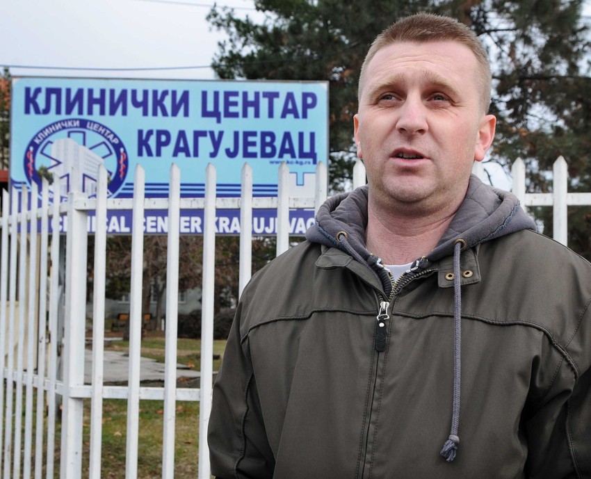 Marko Filipović optužuje lekare za nesavesno lečenje