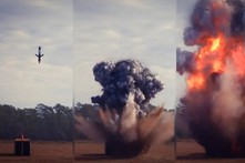 To może być gamechanger dla Ukrainy. Przetestowali "Zardzewiały Sztylet"