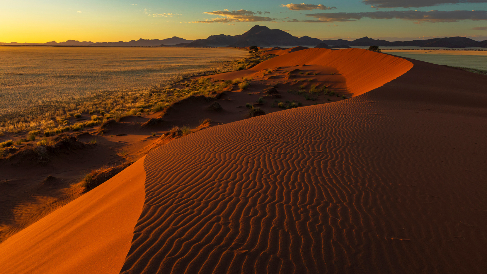 Najstaršia púšť na svete
