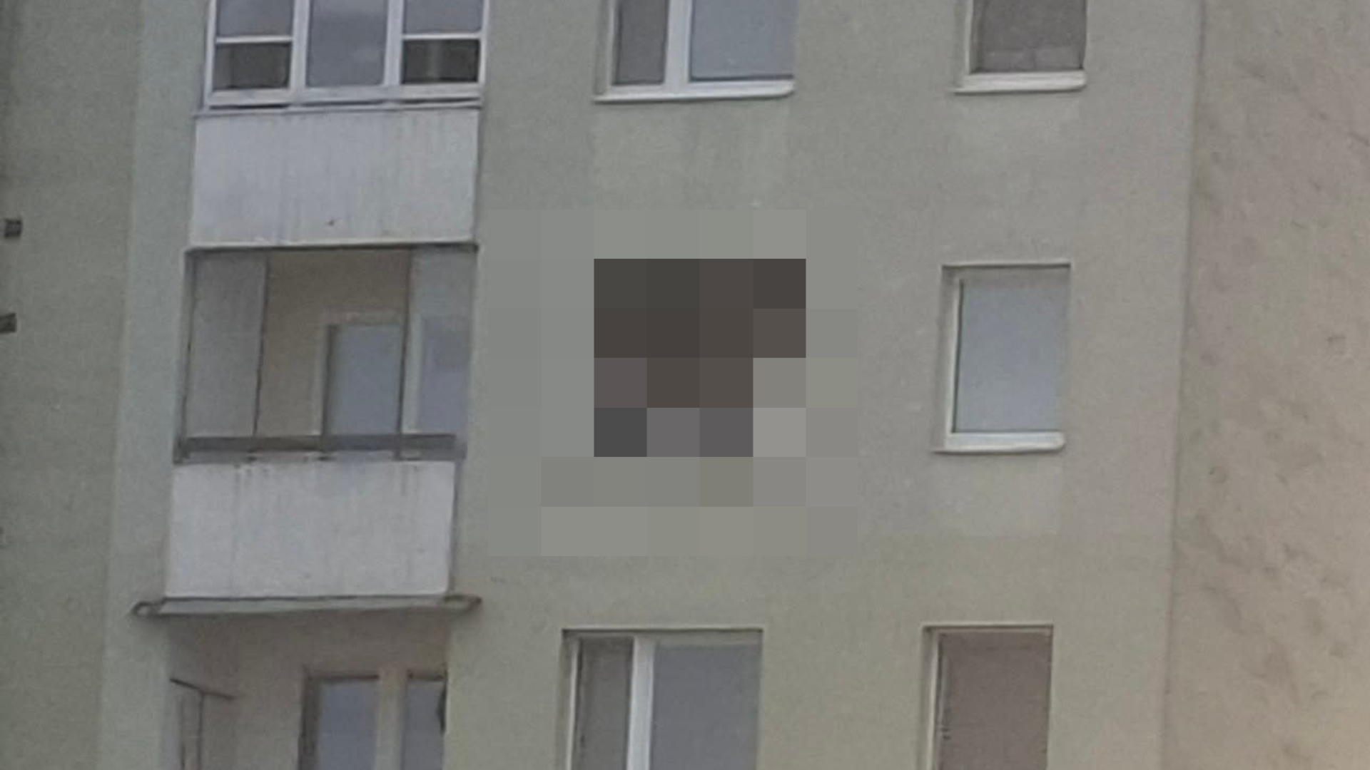 Obyvateľov tento pohľad nesmierne šokoval.