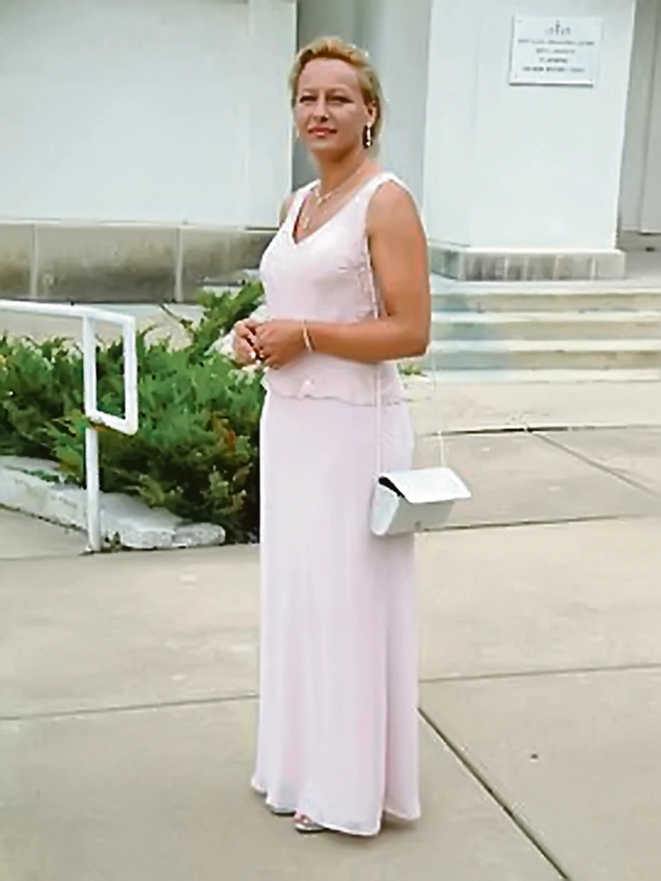 Ljiljana Vasić, majka Kristine Savić