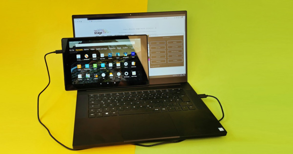 AmazonTablets mit GoogleApps Billig zum TopTablet? TechStage