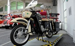 Trzy perły motoryzacji ocalone. Nie było w Polsce motocykla bardziej pożądanego [ZDJĘCIA]