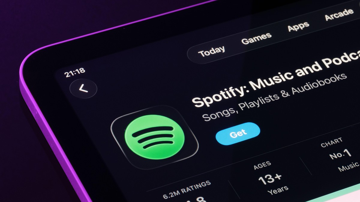 Spotify app