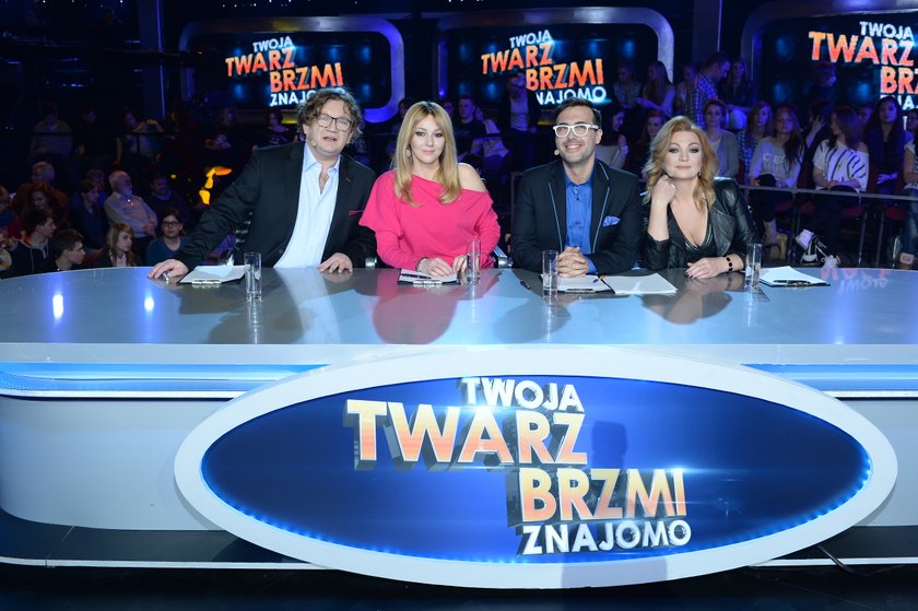 Jury Twoja twarz brzmi znajomo