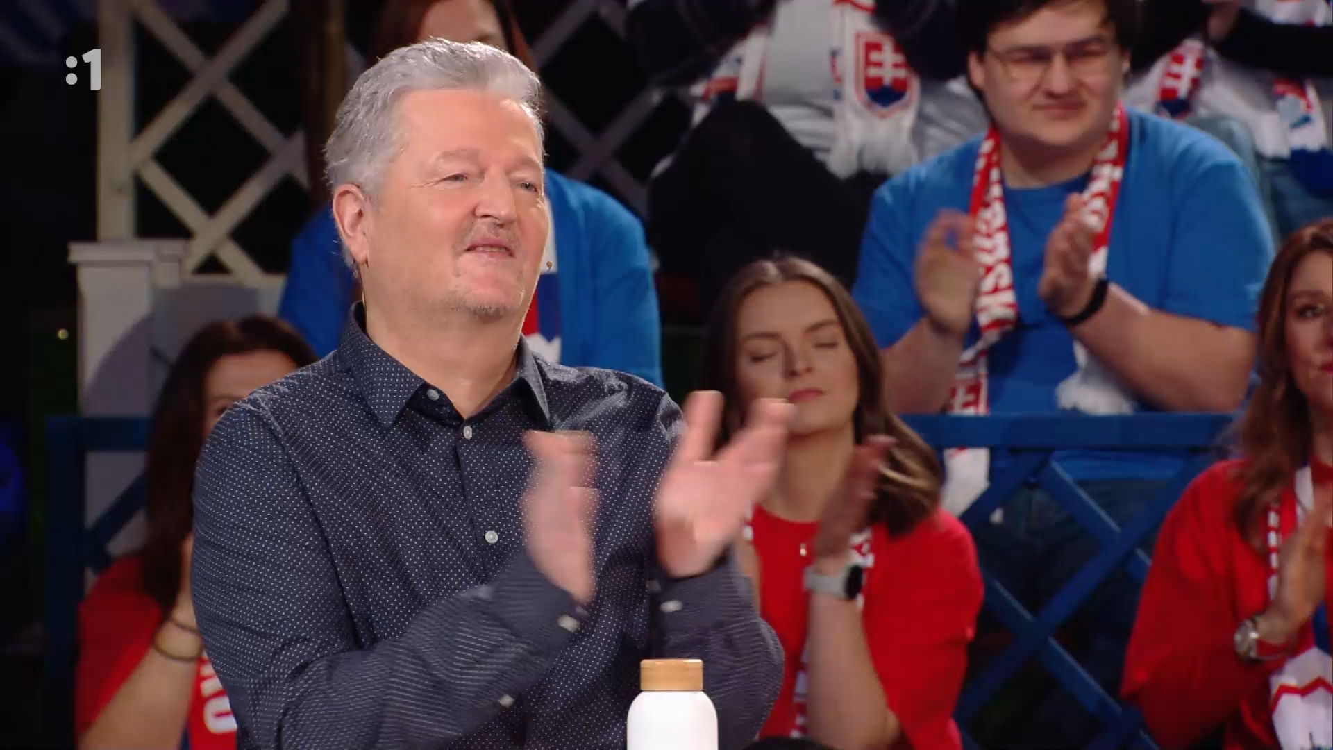 Peter Sklár v šou Milujem Slovensko.