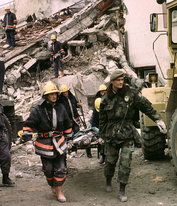 NATO: Srbiju smo bombardovali bez odobrenja UN
