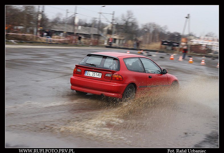 Al Sprint Pan Mechanik - fotogaleria Rafał Urbaniec