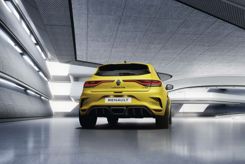 Renault Megane R.S. Ultime