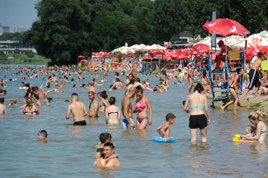 Vikendom na Adi i do 100.000 ljudi