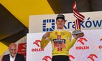 Szlachetny gest zwycięzcy Tour de Pologne. Wszystko odda na ofiary, sobie nie zostawi ani grosza