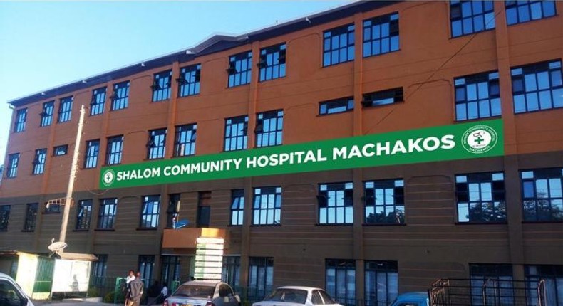 Shalom Hospital medics charged