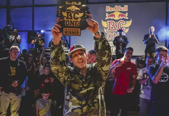B-Boy z Polski zawalczy o światowy finał Red Bull BC One. Pogadaliśmy przed występem