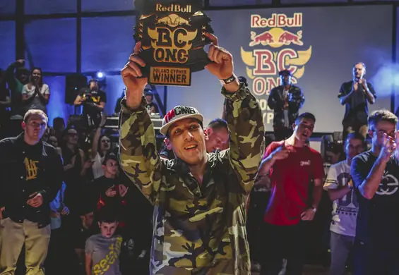 B-Boy z Polski zawalczy o światowy finał Red Bull BC One. Pogadaliśmy przed występem